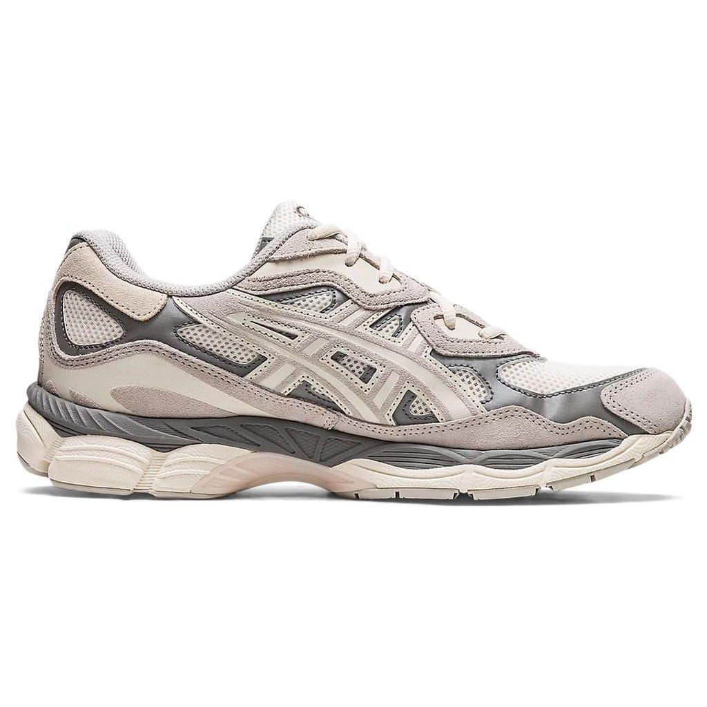 Asics Кроссовки унисекс Gel NYC Cream Oyster Grey 1201A789-103