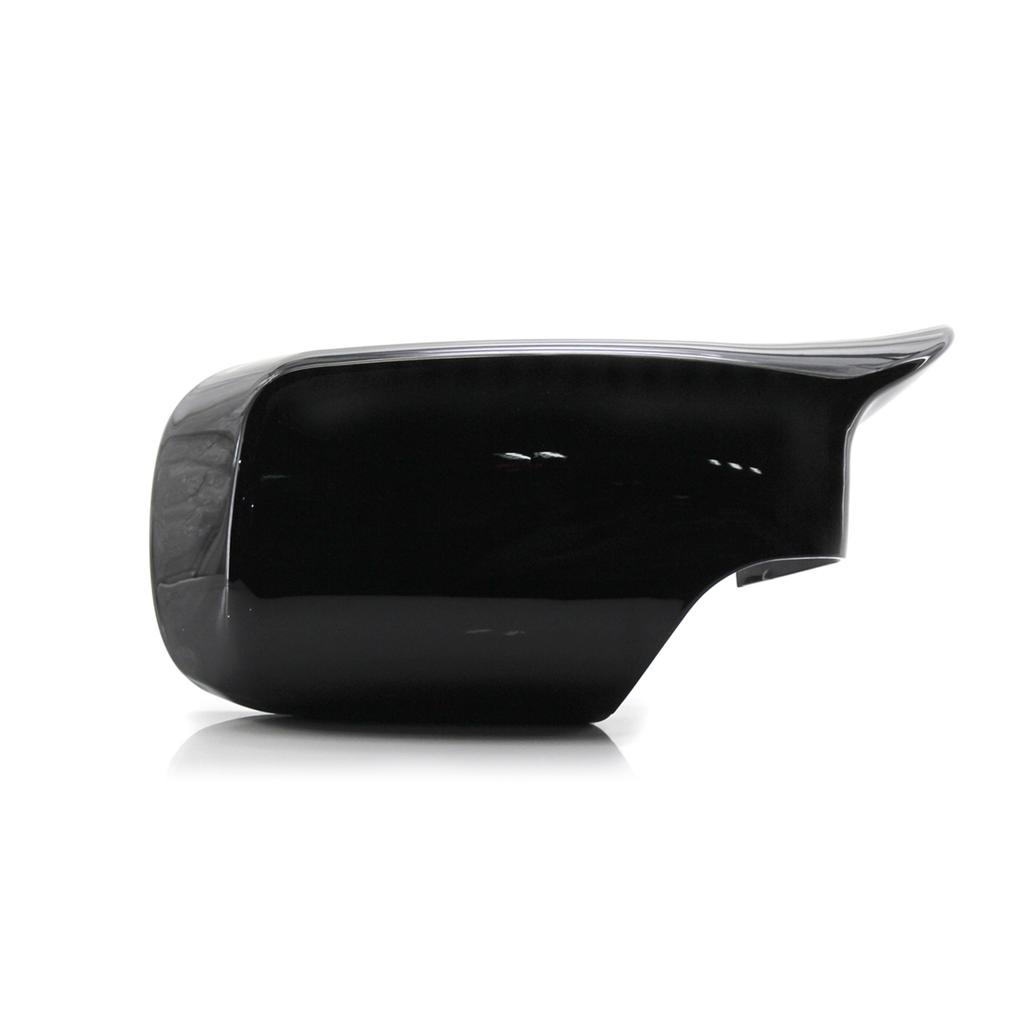 Крышка зеркала боковой двери, крышка зеркала заднего вида L & R, замена чехлов для зеркал заднего вида для BMW E46 19982005