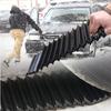 2 шт. Резиновый коврик для сцепления на снегу - для льда, грязи, песка и гравия; Внедорожная шина Болотная и Пустынная спасательная доска с аварийной буксировочной площадкой - Термостойкая/Износостойкая