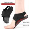 Magic Tape Arch Support Insole: XO Leg Foot Inversion Half Pad & Arch Heel Sleeve