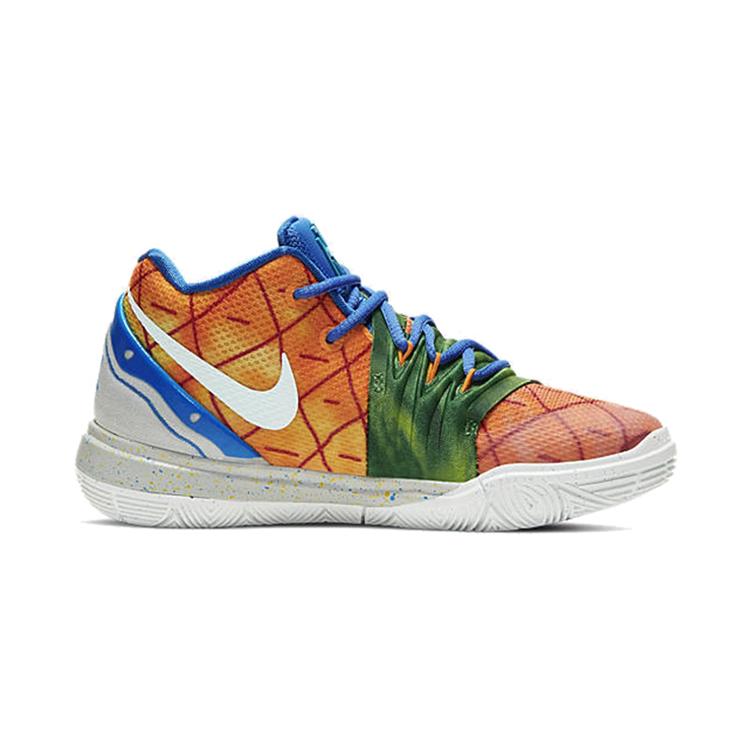 Nike Kyrie 5 Губка Боб Ананасовый Дом PS CN4501-800