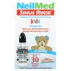 NeilMed Children's, Sinus Cleanse Starter Kit, Ages 2+, 1 Kit
