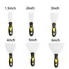 Cleaning Spatula Putty  Scraper Stainless Steel Putty Spreader Portable Wallpaper Scraper  Paint