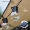 Changbaosen 30M 120 LED Connectable Globe String Lights