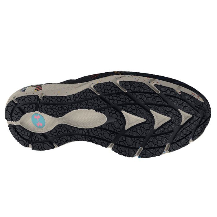 Under Armour Кроссовки унисекс HOVR Phantom 2 IntelliKnit Slip Pride Black Stone 3025743-001
