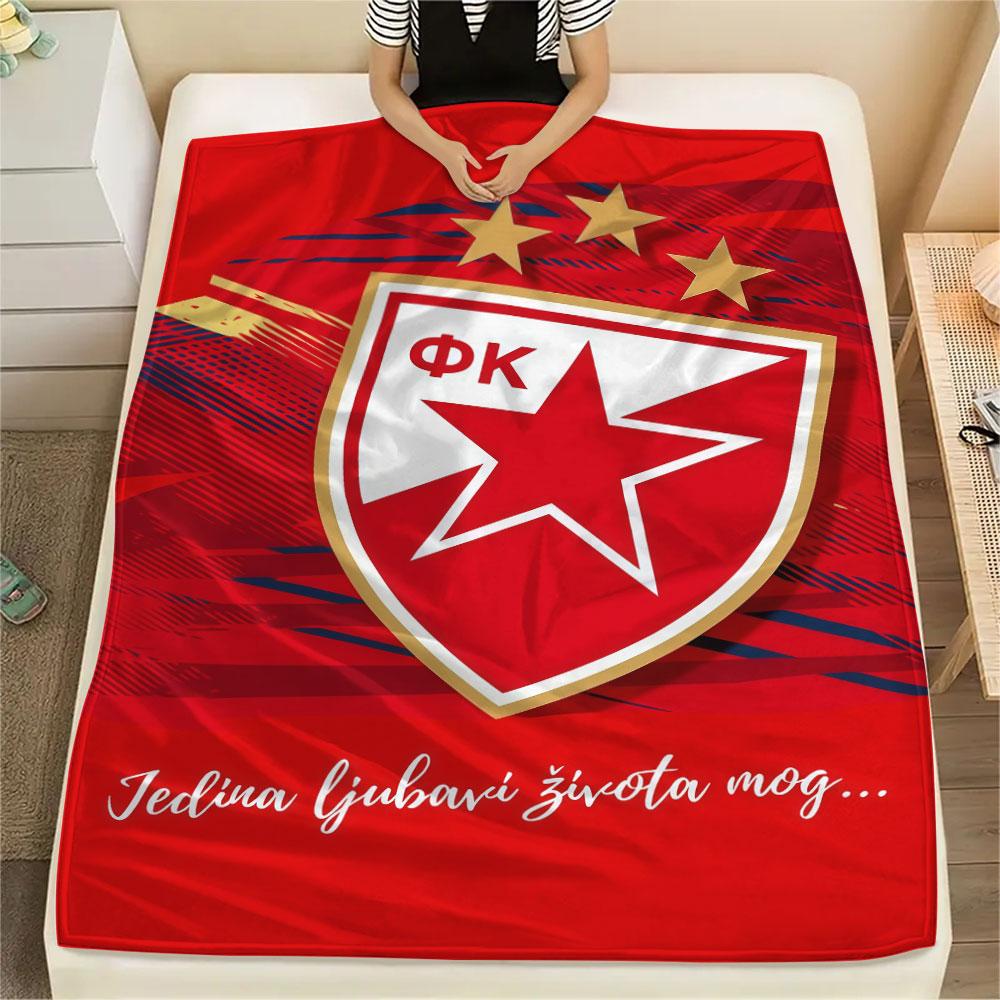 CZ FlAannel Blanket, High quality Comfortable for All Seasons, Home Decor, Warmth and Comfort