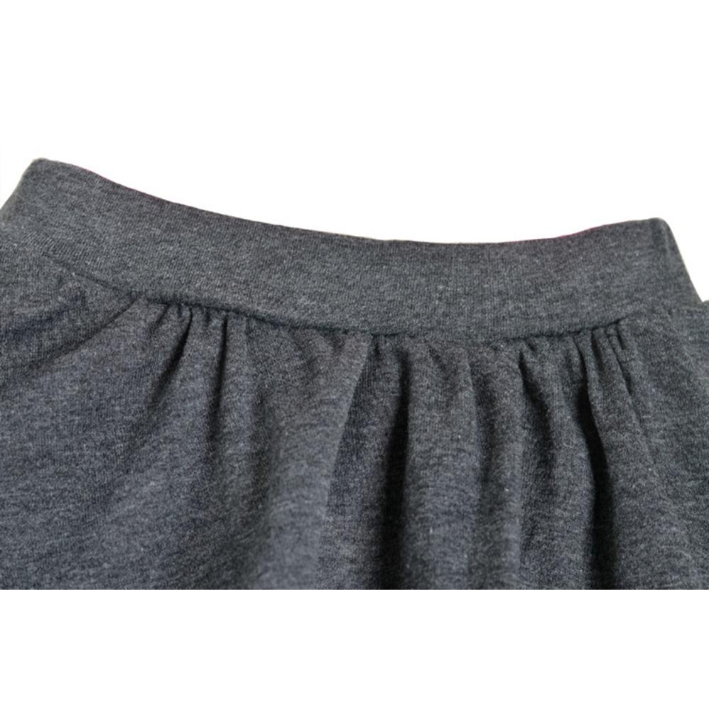 Детская одежда Весенне-осенние стили Платье для девочек Брюки Разноцветные эластичные брюки Юбки для девочек