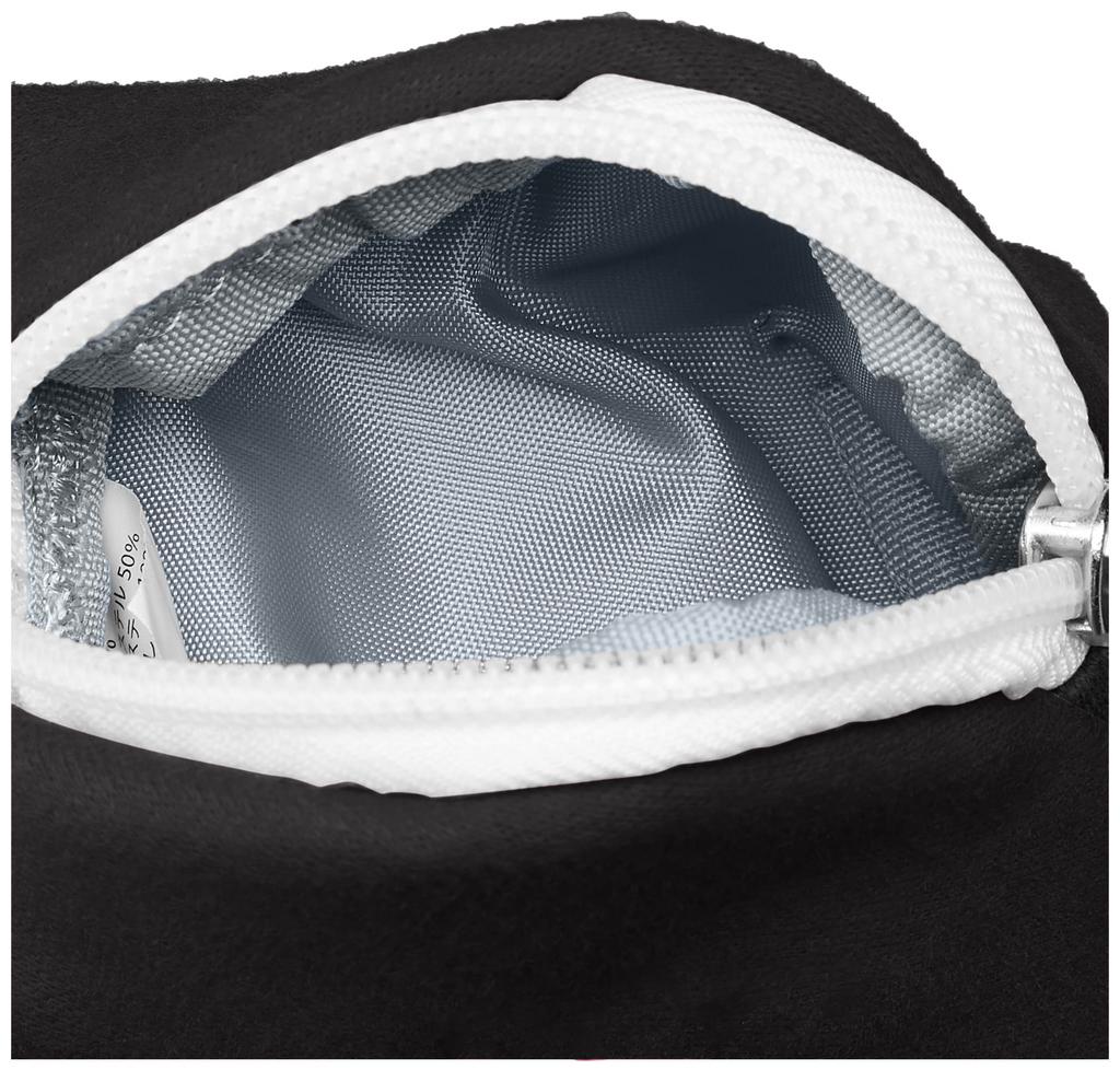 Champion Golf Сумка для мячей с большим логотипом Черный Свободный размер C3-WG704B Мужская