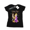 Womens/Ladies Princess Holiday Magic In My Heart Cotton T-Shirt
