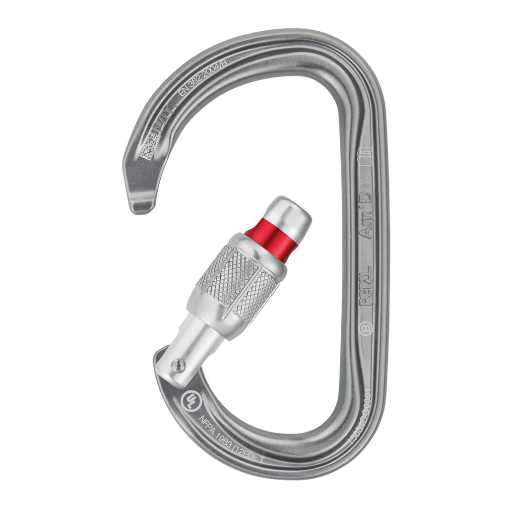 PETZL M34A SL AMD винтовой замок