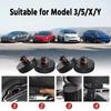 For Tesla Rubber Lifting Jack Pad Adapter Tool for Tesla Model 3/Y/S/X 2017-2026 Accessories Tire Repair Tool Lifting Jack Pad