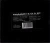 CD ШАМЕН - S.O.S EP (Видеопутеводитель Постер Ed 108TP7CDL One Little Indi 1993 UK Танцевальная и Электронная Музыка Б/У