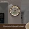 Timess Умный ночник Настенные часы с вечным календарем