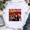 Summer Fashion Backstreet Boys World T Shirts Women Unisex T Shirts Harajuku Short Sleeve Shirts Streetwear T Shirts Tops