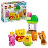 LEGO Duplo Winnie the Pooh Birthday Party Toys Blocks Educational1 and a Half2Toddler Disney Goods Pretend Play House 10457