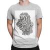 Sleipnir Funny Graphic 100 Cotton Tshirt Sleipnir Tops Tees For Unisex
