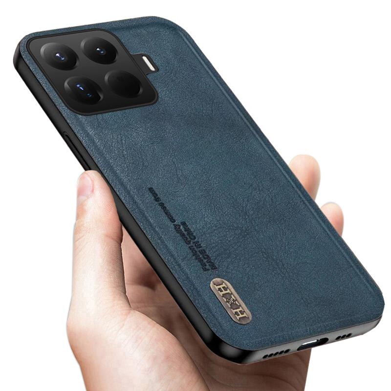 Чехол для Xiaomi 15T Pro Матовая текстура Ретро водостойкий Противоскользящий Задняя крышка для Xiaomi 15T