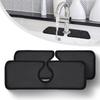 Faucet Absorbent Mat Sink Splash Guard Keeping The Sink Surface Clean