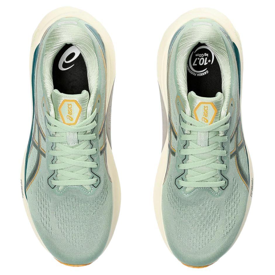 Asics Gel Kayano 30 Dark Jade Men Sneakers Green Black 1011B548-300