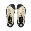 Li Ning износостойкие дышащие увеличивающие рост низкие повседневные кроссовки унисекс однотонные хаки AZGV095-3