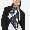 ONSZ Wildlife Collage Silk Scarf