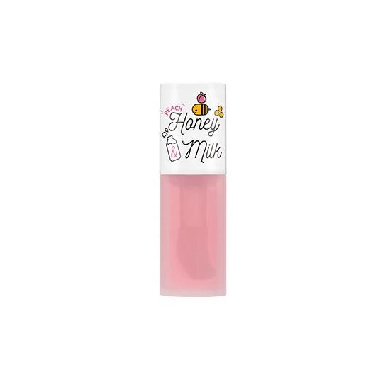 A'PIEU Honey Milk Lip Oil (Original / Mint / Peach) 5g (10 Options)
