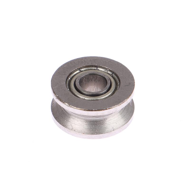 10 шт. V-образный паз герметичный шарикоподшипник направляющий ролик подшипник вышивальной машины
