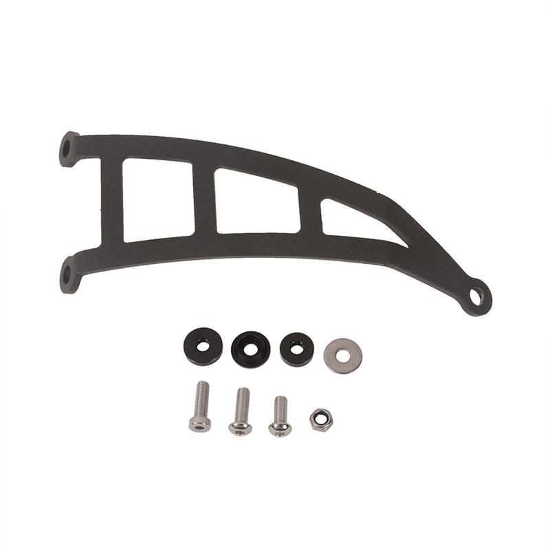 For APRILIA RSV4 2009 2010 2011 2012 Motorcycle Aluminium Exhaust Hanger Bracket Accessories Muffler Support refit