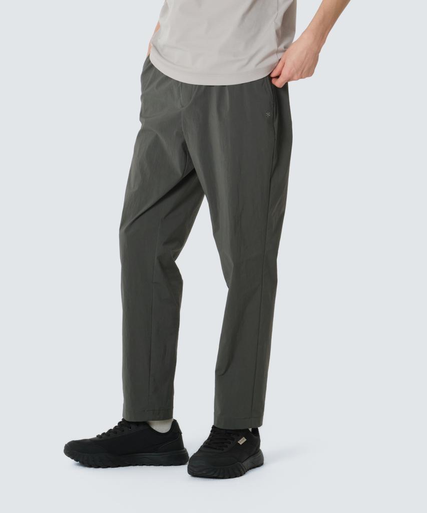 SNOWPEAK APPAREL Брюки Root Regular (S26Mmrpt68) Деревенский хаки