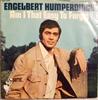 7inch Record ENGELBERT HUMPERDINCK - Am I That Easy To Forget 45PAR40023 Parrot 1967 US Pop Used