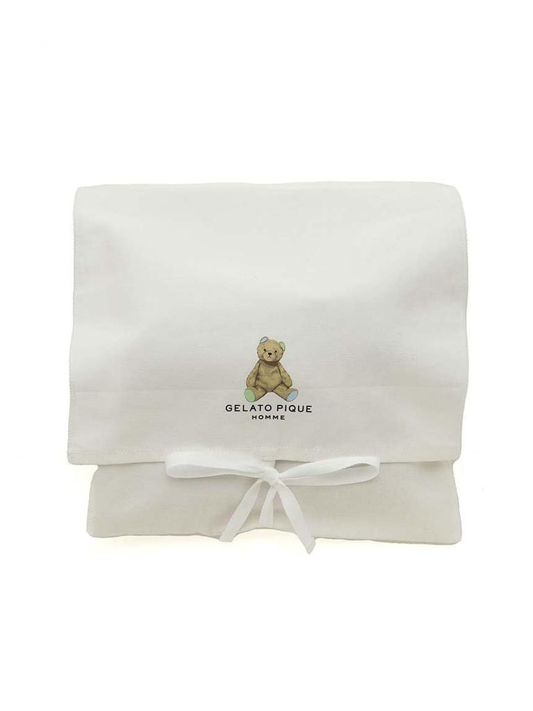 gelato pique HOMME Baby Moco Медведь Домашние тапочки PHGS251948 CML Свободный размер