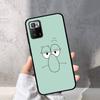 Милые Куклы Губка Боб Чехол для Телефона Для Redmi Note 4 X 5 A 6 7 8 T 9 9S 10 11 11S 11Epro Poco M3 pro
