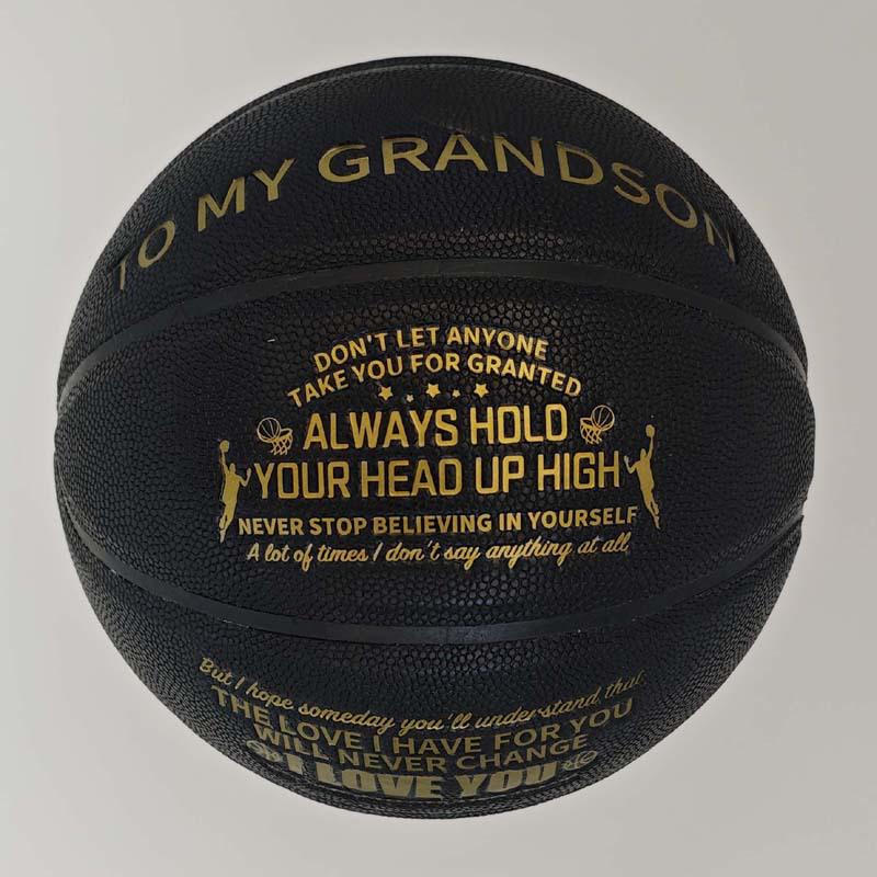 Size 7 Basketball Available for Cross-Border Drop Shipping