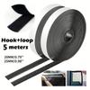 10m Self-Adhesive Velcro Tape for Screens, Cars & Anti-Mosquito Door Curtains