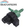ODiDiO A2124702393 A212470239328 Car Fuel Tank Solenoid Valve 2124702393 For Mercedes W212 E350