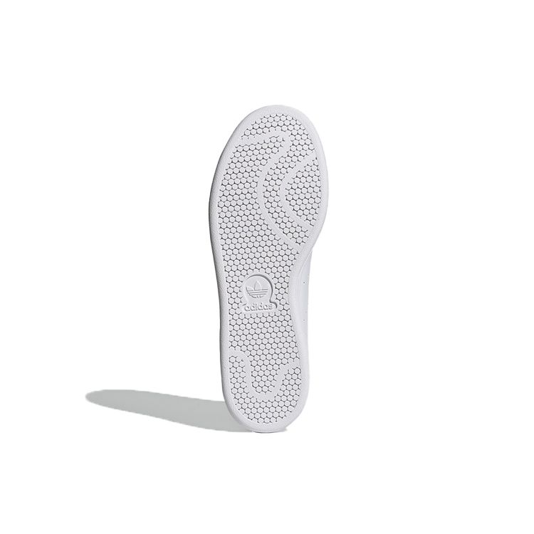 Adidas Stan Smith White Collegiate Navy Unisex Sneakers Cloud-White FX5501