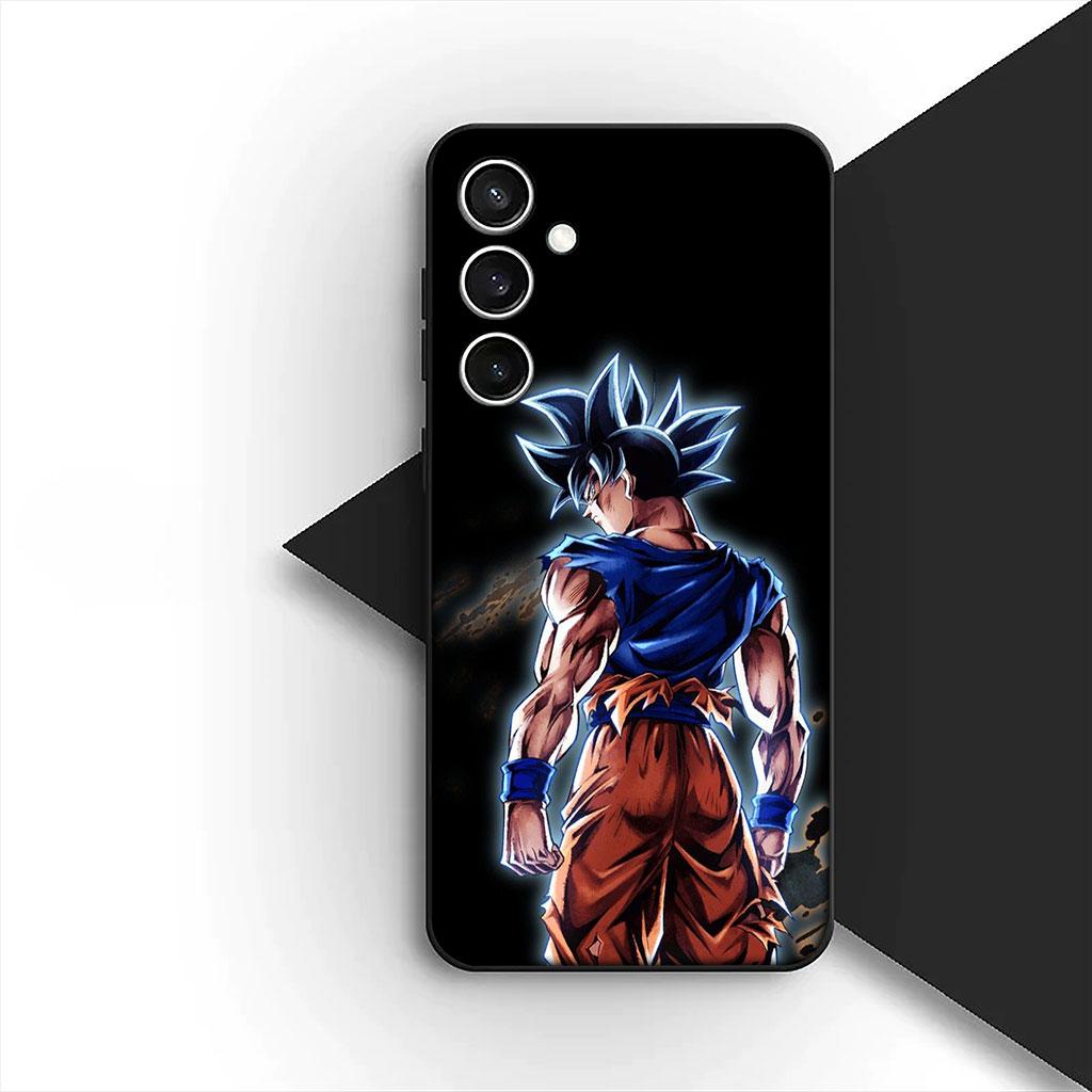 Goku Vegeta Dragons Balls IV Phone Cover for Motorola Moto G55 G45 G75 G85 G13 Edge 50 30 Fusion 40 NEO Ultra Pro Casing Case