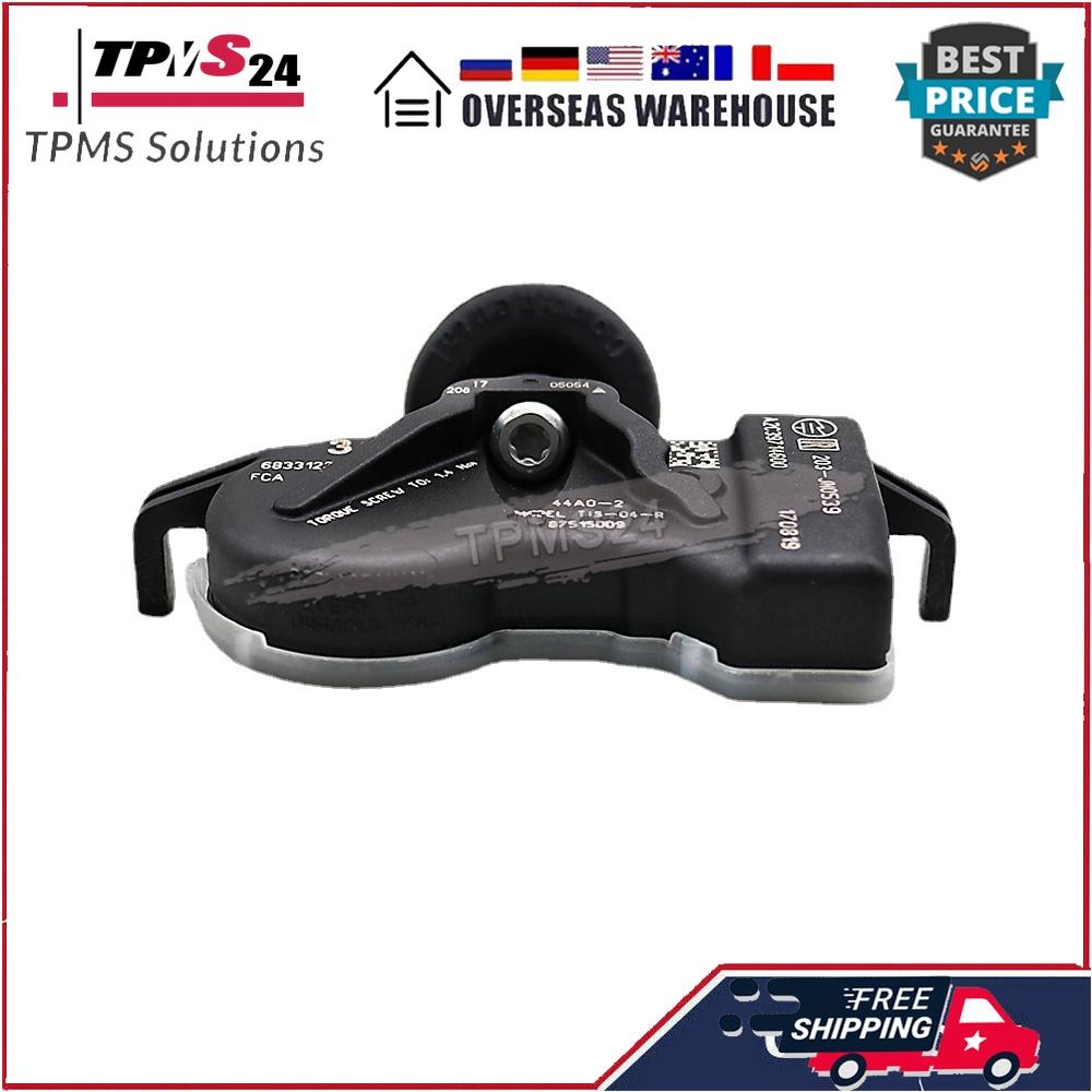 4 шт. TPMS ДАТЧИК ДЛЯ 2018 JEEP RENEGADE 315 МГц ДАТЧИК КОНТРОЛЯ ДАВЛЕНИЯ В ШИНАХ 68331239AA