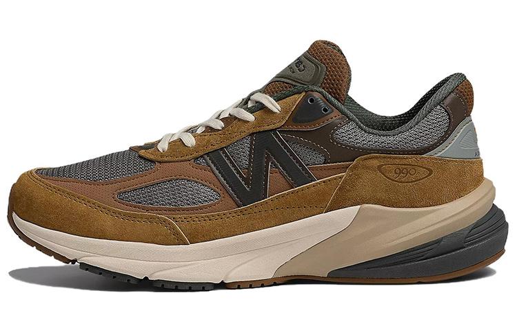 990v6 Carhartt Wip x 990v6 New Balance Сделано в США 'Sculpture Center' M990CH6