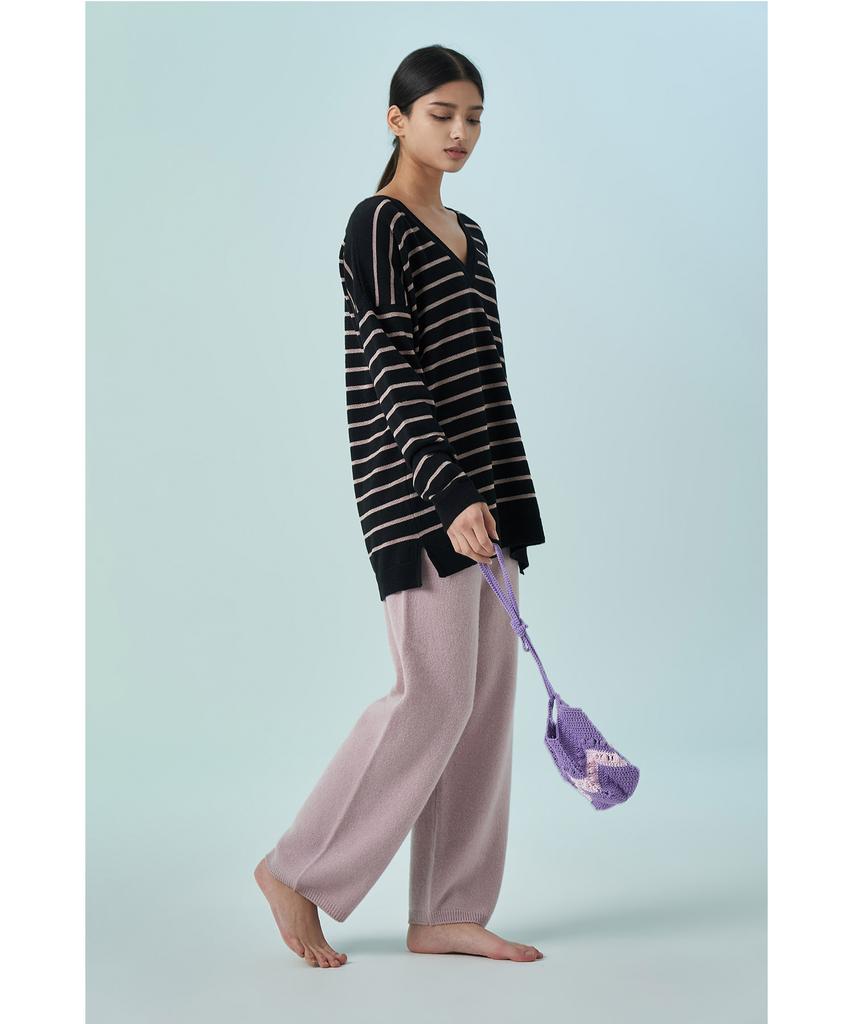 IOLO Women'S Alpaca Pants_Pink