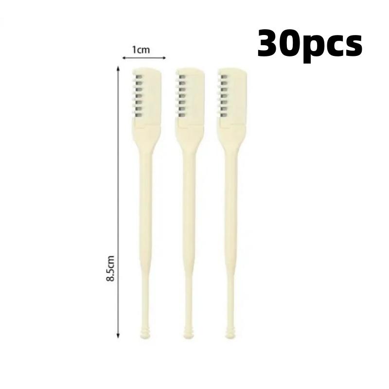 Multi 360° Nose Hair Trimmer 2 in 1 Design Can Be Used for Nose Hair Trimming Tail Can Be Used for Ear Cleaning Removal Scraper