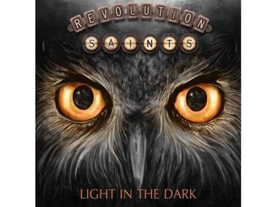 JAPAN SHM CD + DVD REVOLUTION SAINTS LIGHT IN THE DARK с бонус-треками KIZC-413