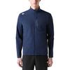 DESCENTE Jackets Unisex Stand Collar Moderate Straight Fit SP223XFT41