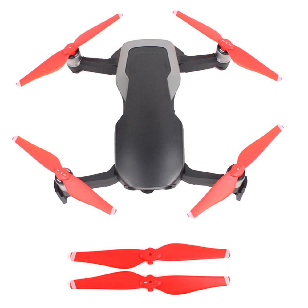 1 Quick Release Propellers CCW/CW Pro Blades For Mavic Drone RC
