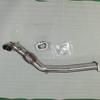 Выпускные даунпайпы из нержавеющей стали для 2006 - 2007 Mazda 6 Mazdaspeed 3" Турбо UNI-DP-008