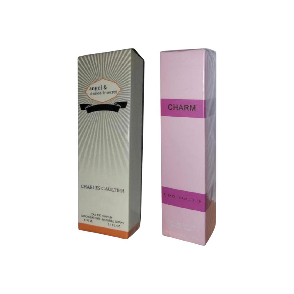 1 + 1 ANGEL and DEMON Парфюмированная вода для женщин Angel and Demon Parfum la secret