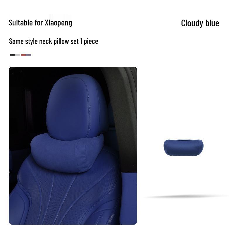 XPeng G6 Comfort Neck & Lumbar Support Pillow - Official G9 Model for P7i Car Accessories