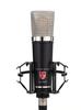 Lauten Audio Series V2 Large Diaphragm Condenser Microphone Black LA-220