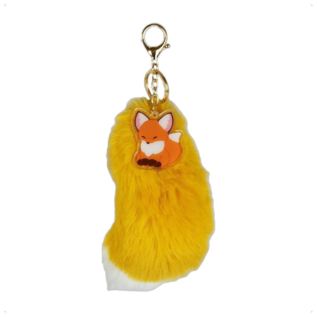 Amuse Chokon и Fox Tail KH Kinako 704607