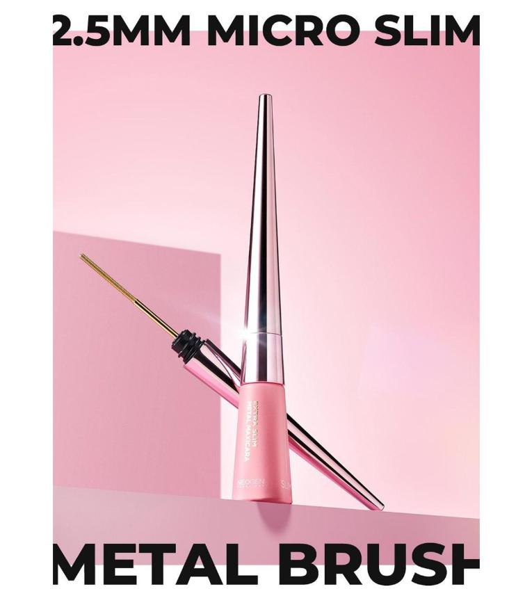 NEOGEN Dermalogy Extra Slim Metal Maxi Тушь для ресниц 6 мл – 1 цвет